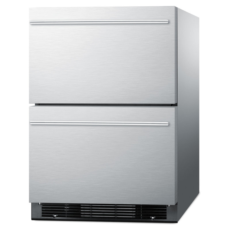 Summit Appliance Summit 4 8 Cu Ft Convertible Compact Drawer
