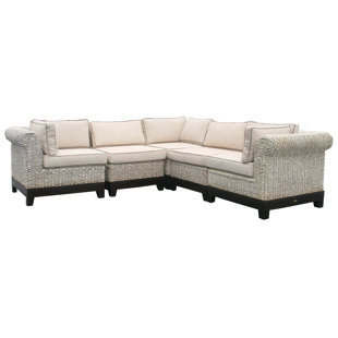 Brenner Modular Sectional by Darby Home Co Top Reviews