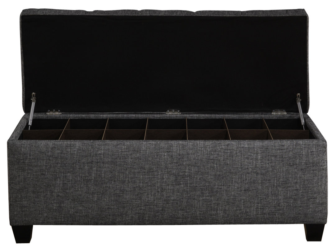 Upholstered Storage Bench. Upholstered Storage Bench Reviews Allmodern upholstered storage bench. upholstered storage bench reviews allmodern