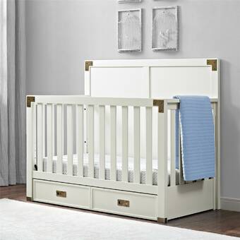 Wilmslow 2 In 1 Convertible Crib Reviews Birch Lane