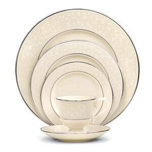 Pearl Innocence 5 Piece Place Setting, Service for 1