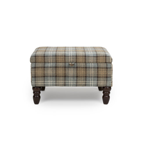 Fußhocker Anders Three Posts Farbe: Taubengrau | Moebel-Suchmaschine