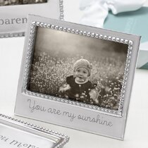 6 X 4 Xpressions Thank You Mummy For Everything You Do Glass Photo Frame
