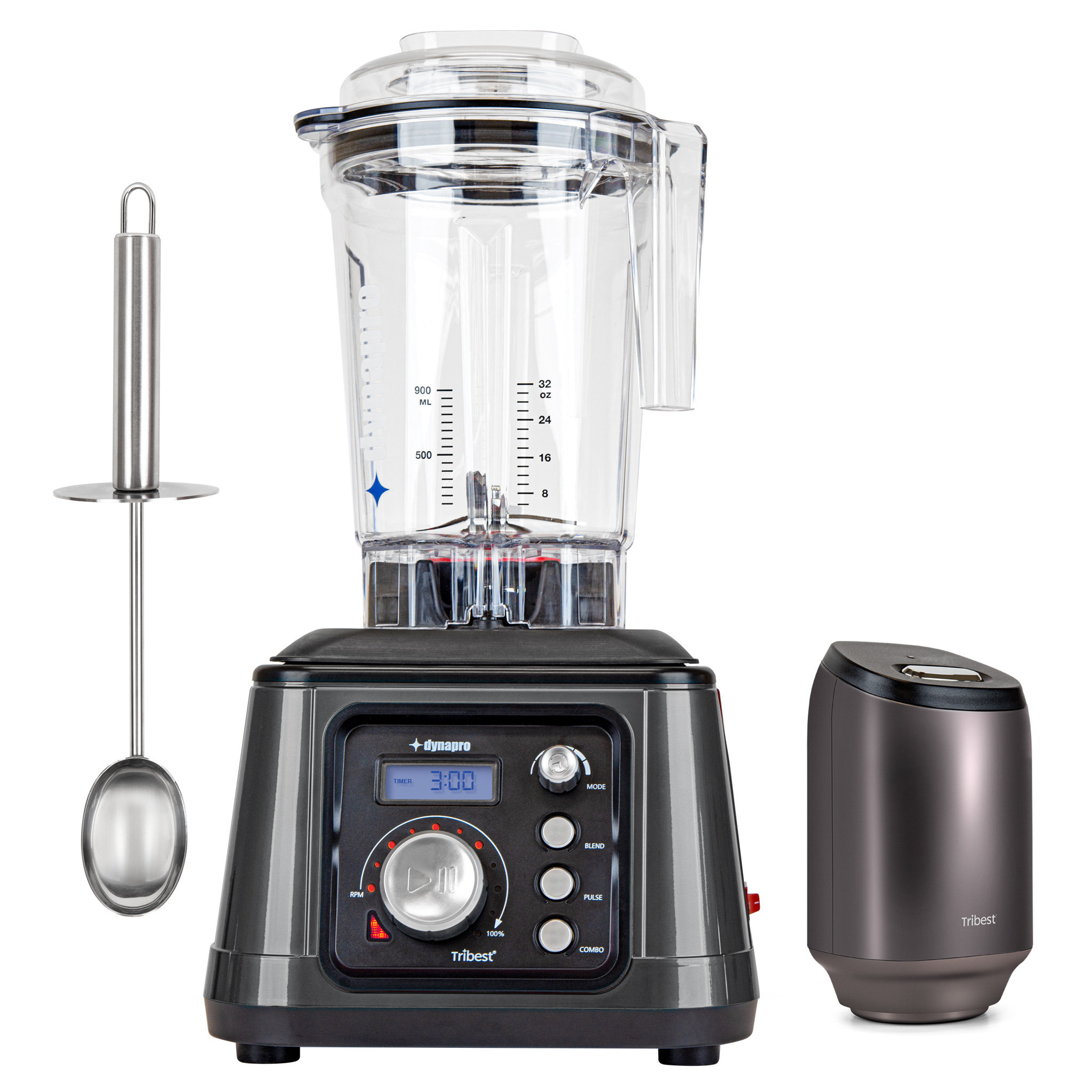 Tribest Dynapro® High Speed Countertop Blender & Reviews Wayfair