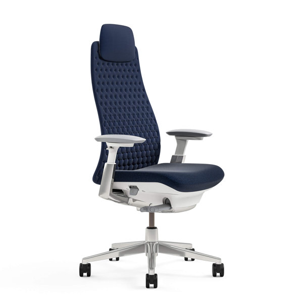 Haworth Fern Digital Knit Task Chair | Wayfair