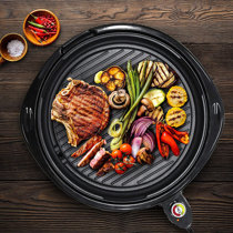 veranda electric grill