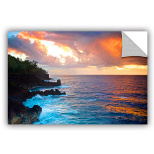 ArtWall Elena Ray Tao 4 Piece Staggered Gallery-Wrapped Canvas Art 36 by 54-Inch ArtWall Elena Ray Tao 4 Piece Staggered Gallery-Wrapped Canvas Art 36 by 54-Inch