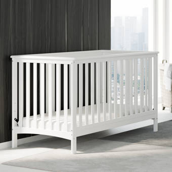 marley 3 in one convertible crib
