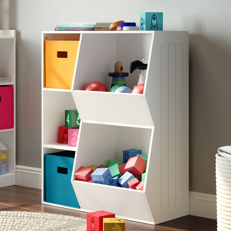 toy cubby shelf