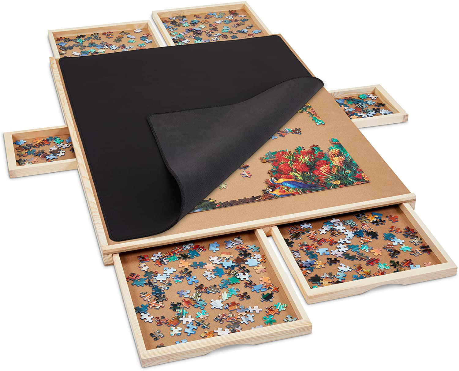 Skymall 1500 Piece Puzzle Board & Reviews | Wayfair