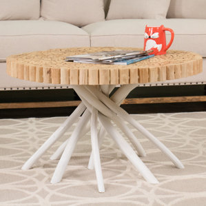 Naya Coffee Table by Highland Dunes