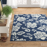 Farmhouse Rustic Power Loom Area Rugs Birch Lane