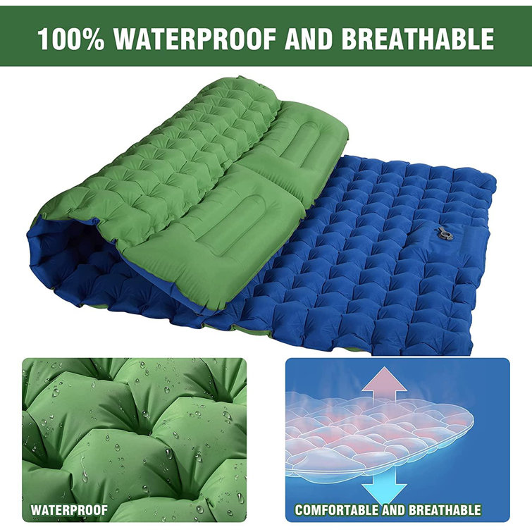 tent mattress pad