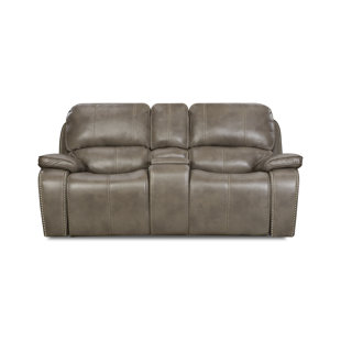 Go to store & view more images Red Barrel Studio Chon Reclining Loveseat
