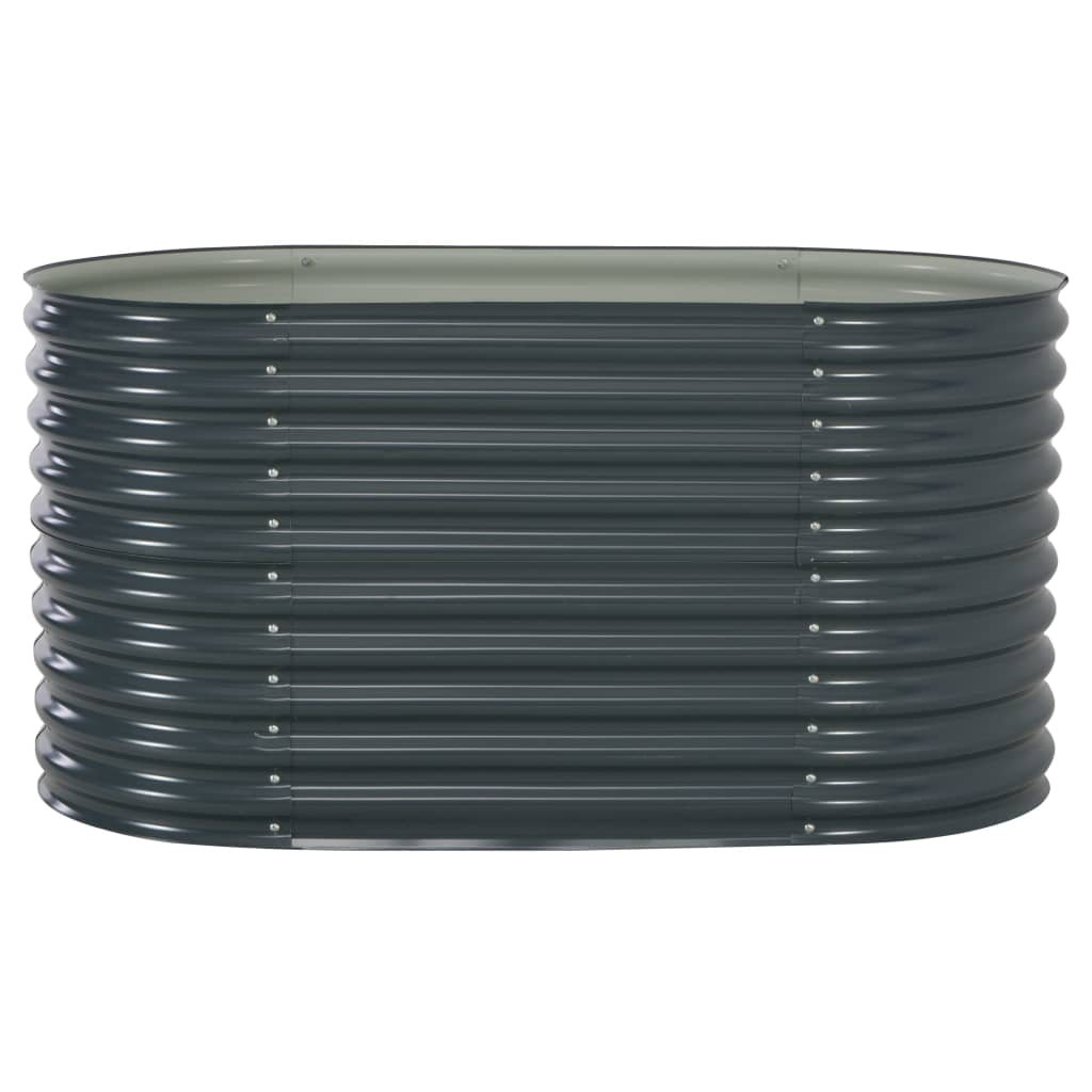 Garden Metal Planter Box