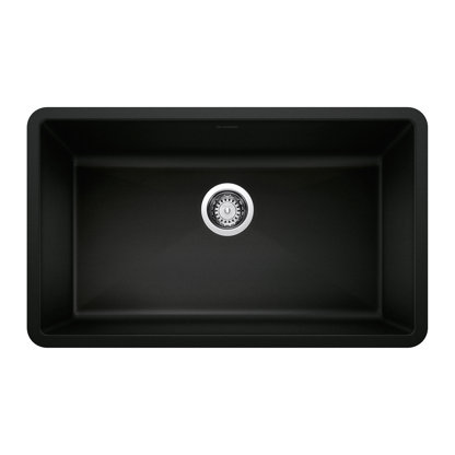 Luxury Black Kitchen Sinks Perigold