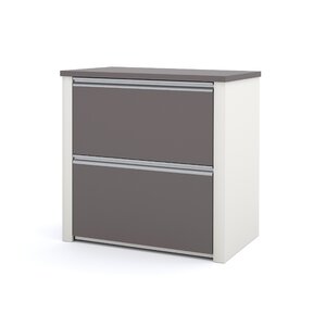 Karla 2-Drawer File