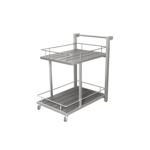 Ligon Bar Cart by Wade Logan