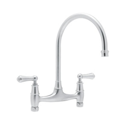 Luxury 2 Hole Kitchen Faucets | Perigold