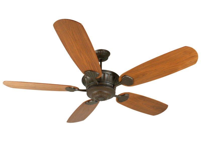 Darby Home Co 70 Sullivan 5 Blade Standard Ceiling Fan With Wall Control And Light Kit Included Wayfair