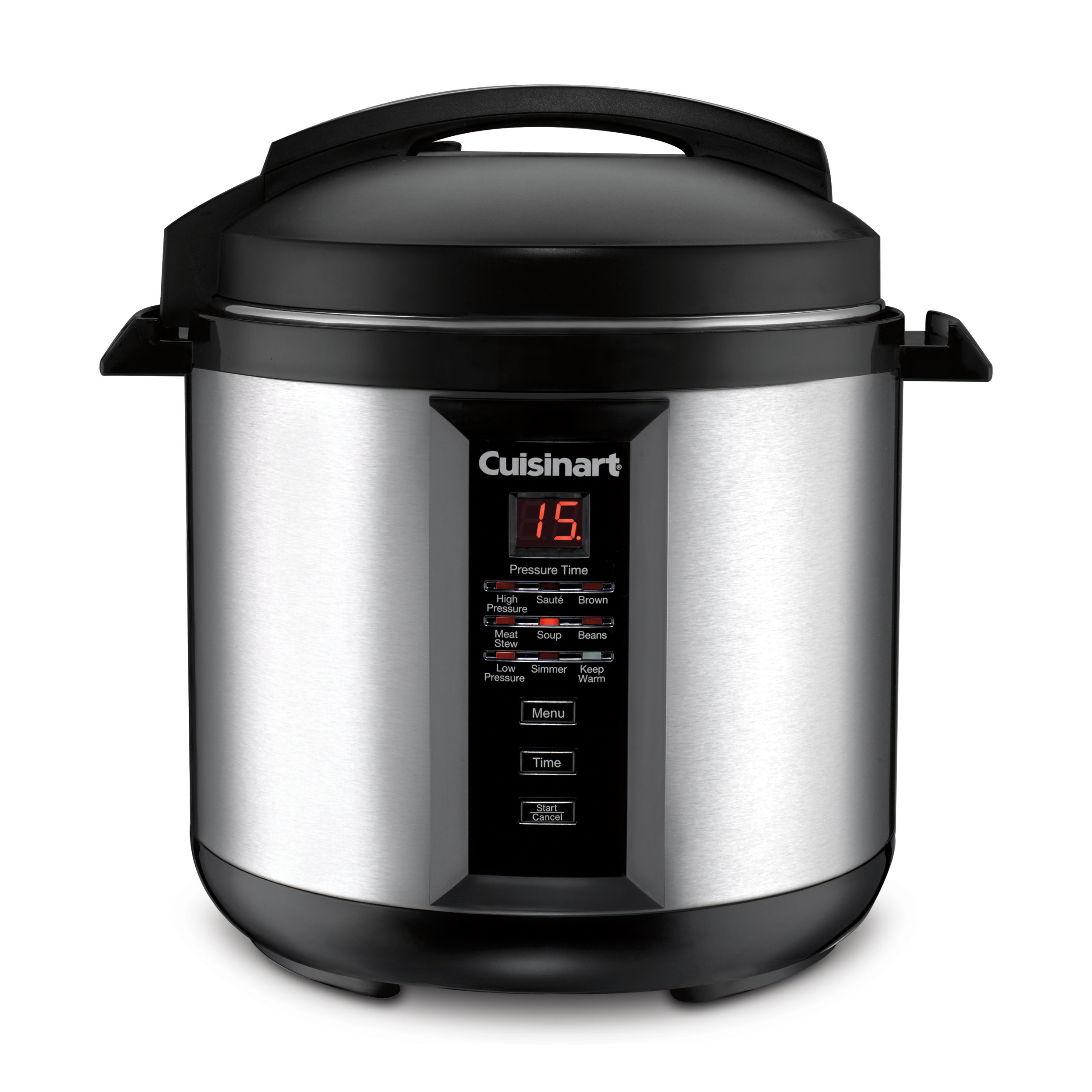 Cuisinart 6 Qt. Electric Pressure Cooker & Reviews Wayfair