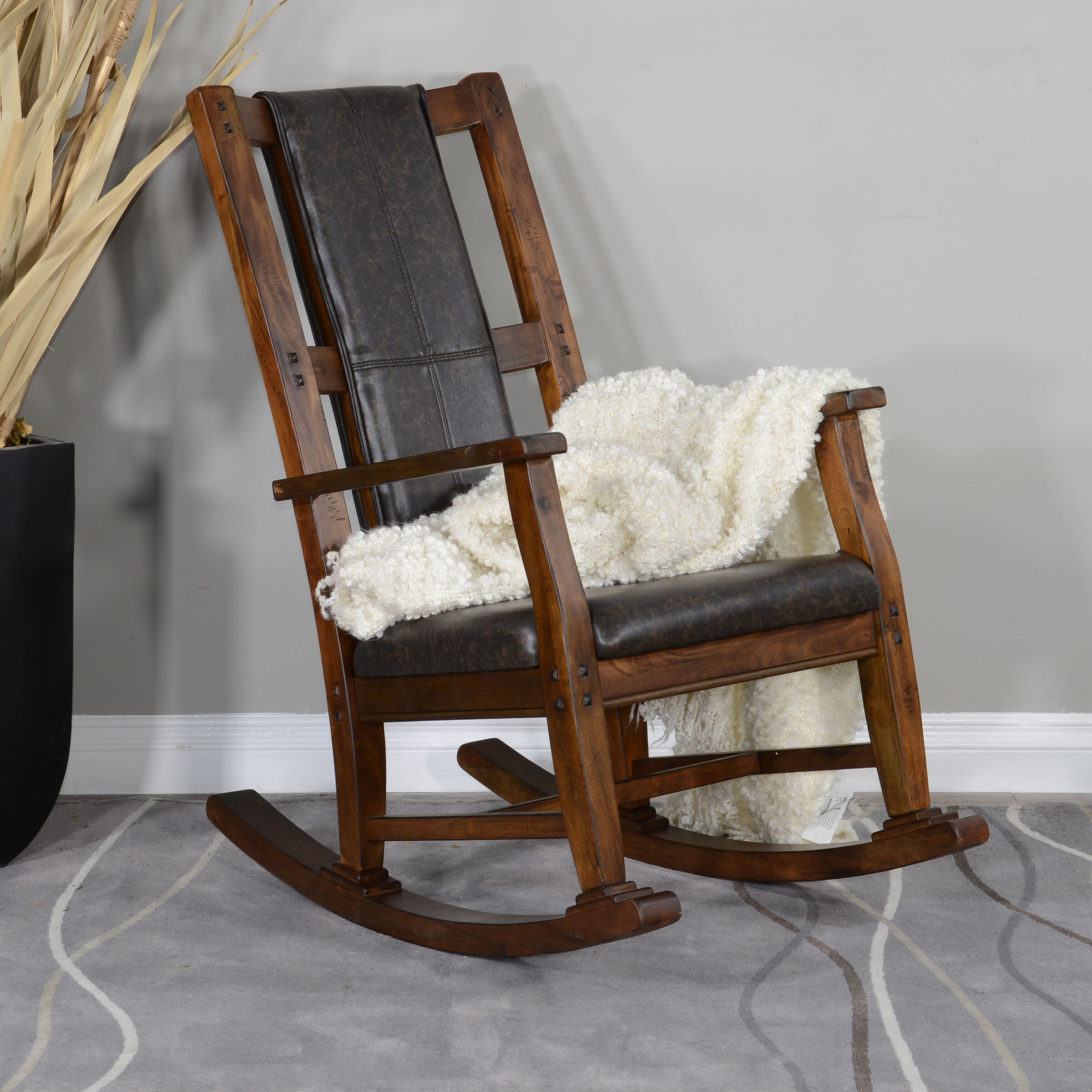 Wayfair outdoor rocking chair