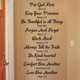 Inspirational Wall Decals You Ll Love In 2020 Wayfair