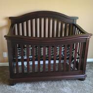 Sorelle Vista Elite 4 In 1 Convertible Crib Reviews Wayfair