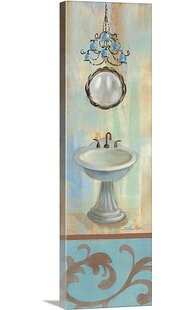 French Bathroom Wall Art Wayfair