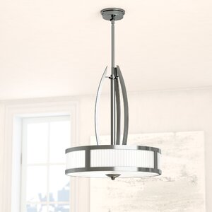 Maurice 3-Light Kitchen Island Pendant