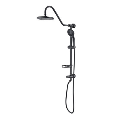 Hand Rain Dual Shower Head