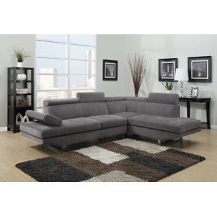 Parkman Sectional by Orren Ellis New Design