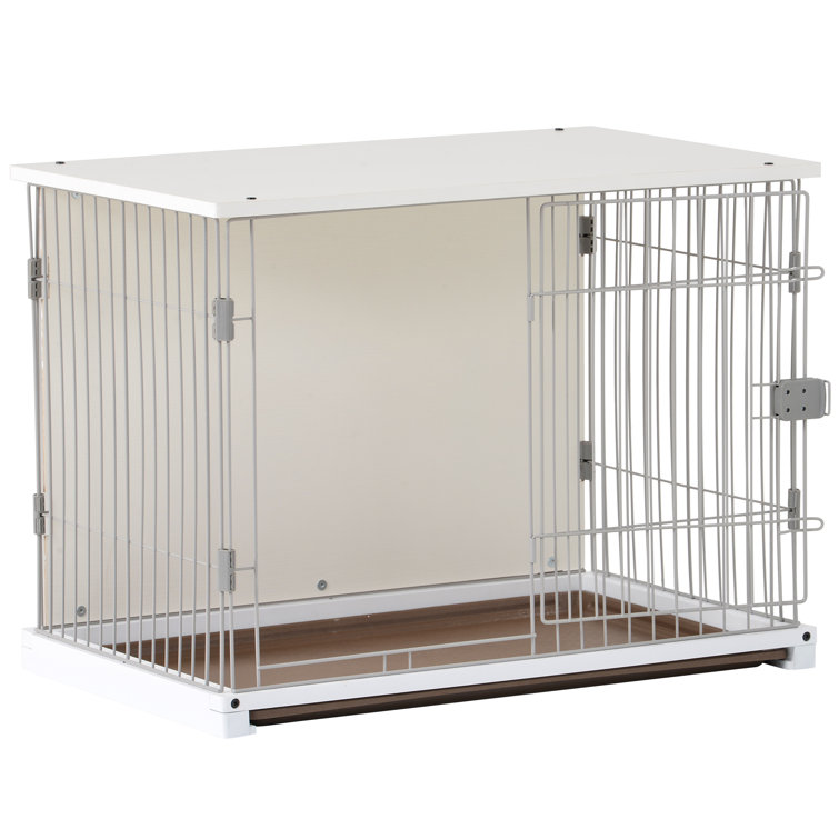 medium dog crate tray