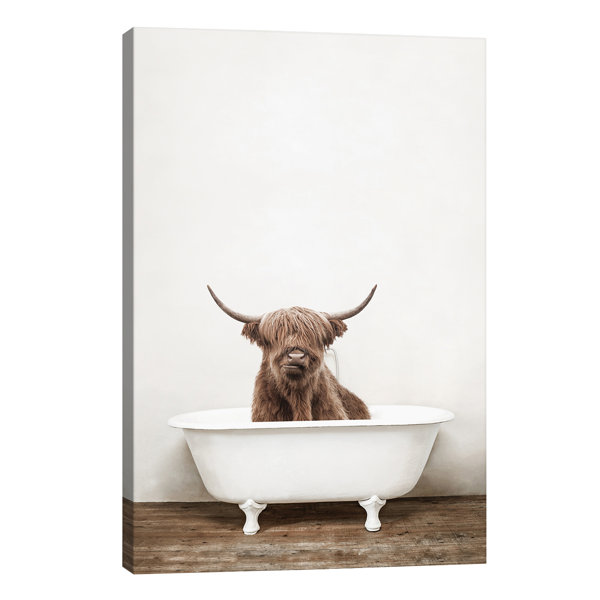 Cow Bathroom Wayfair