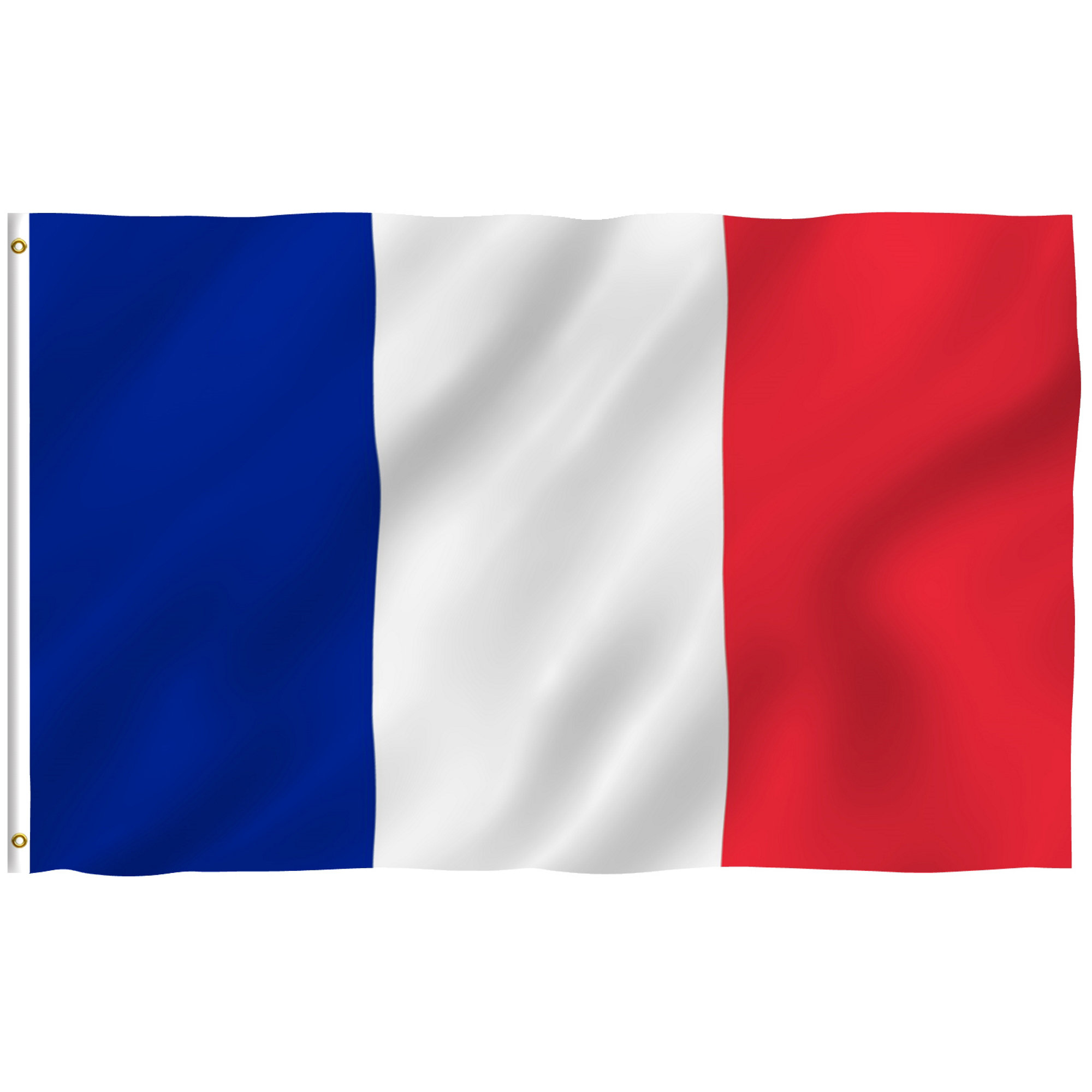 Anley French 2 Sided Polyester 36 X 60 In House Flag Wayfair