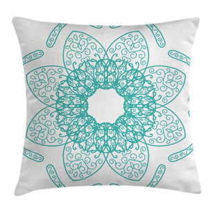 Persian Pillow Wayfair Bohemian Persian Style Oriental Pillow Cover