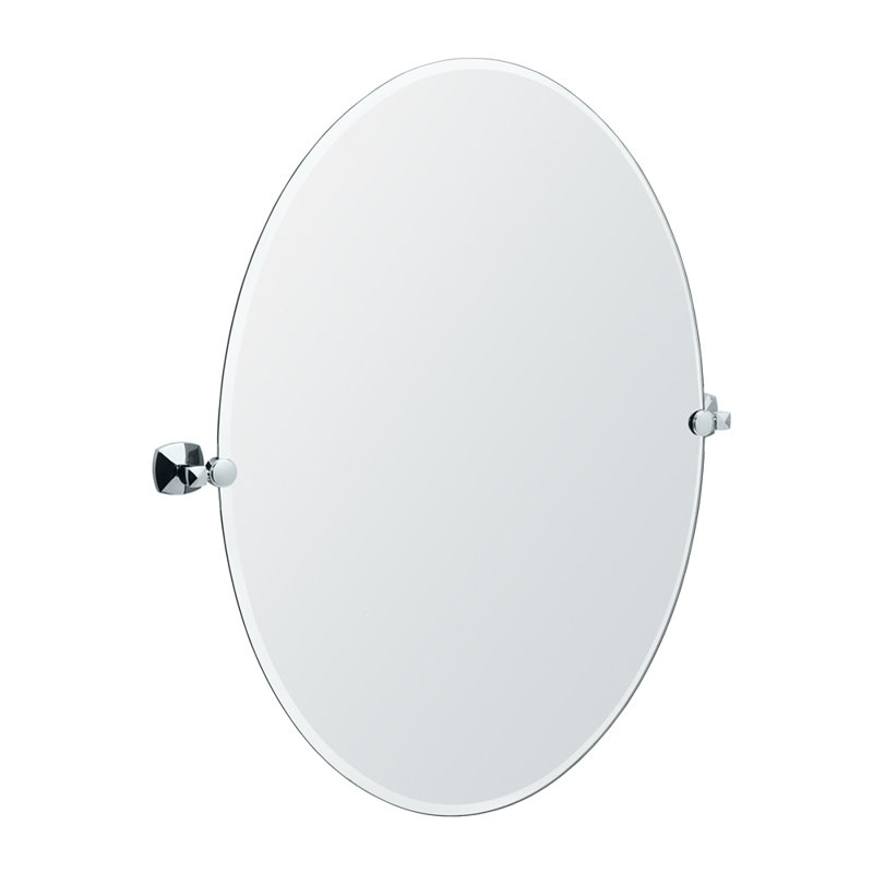 Bathroom Mirrors That Tilt gatco jewel tilting mirror & reviews | wayfair Bathroom Mirrors That Tilt gatco jewel tilting mirror & reviews | wayfair