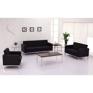 Pyron Leather Sofas