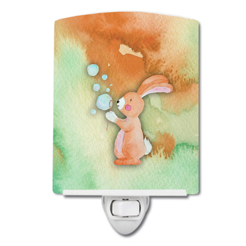 Carolines Treasures Watercolor Carrots Wall Hook Triple Multicolor