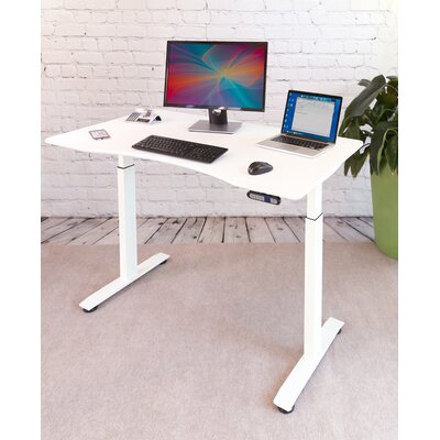 Airlift S2 Electric Height Adjustable Standing Desk Seville