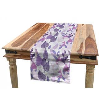 Sassafras Enterprises Symphony Table Runner Purple