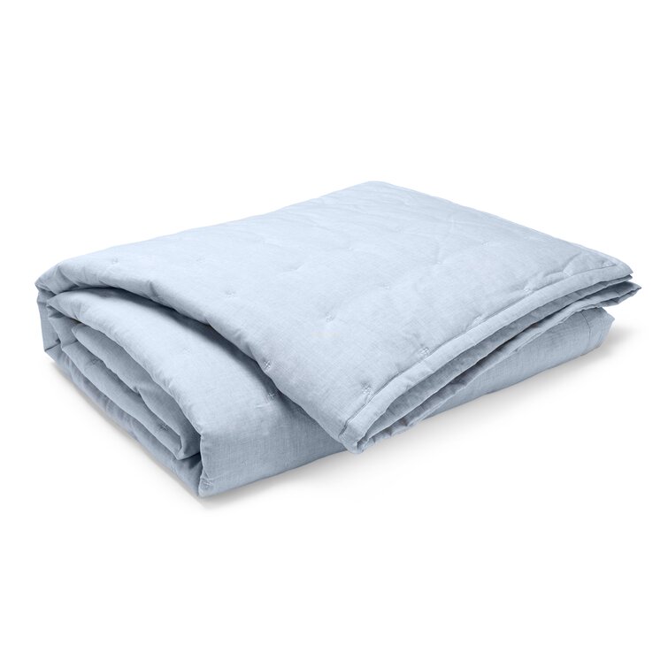 Lauren Ralph Lauren 100% Cotton Coverlet | Wayfair