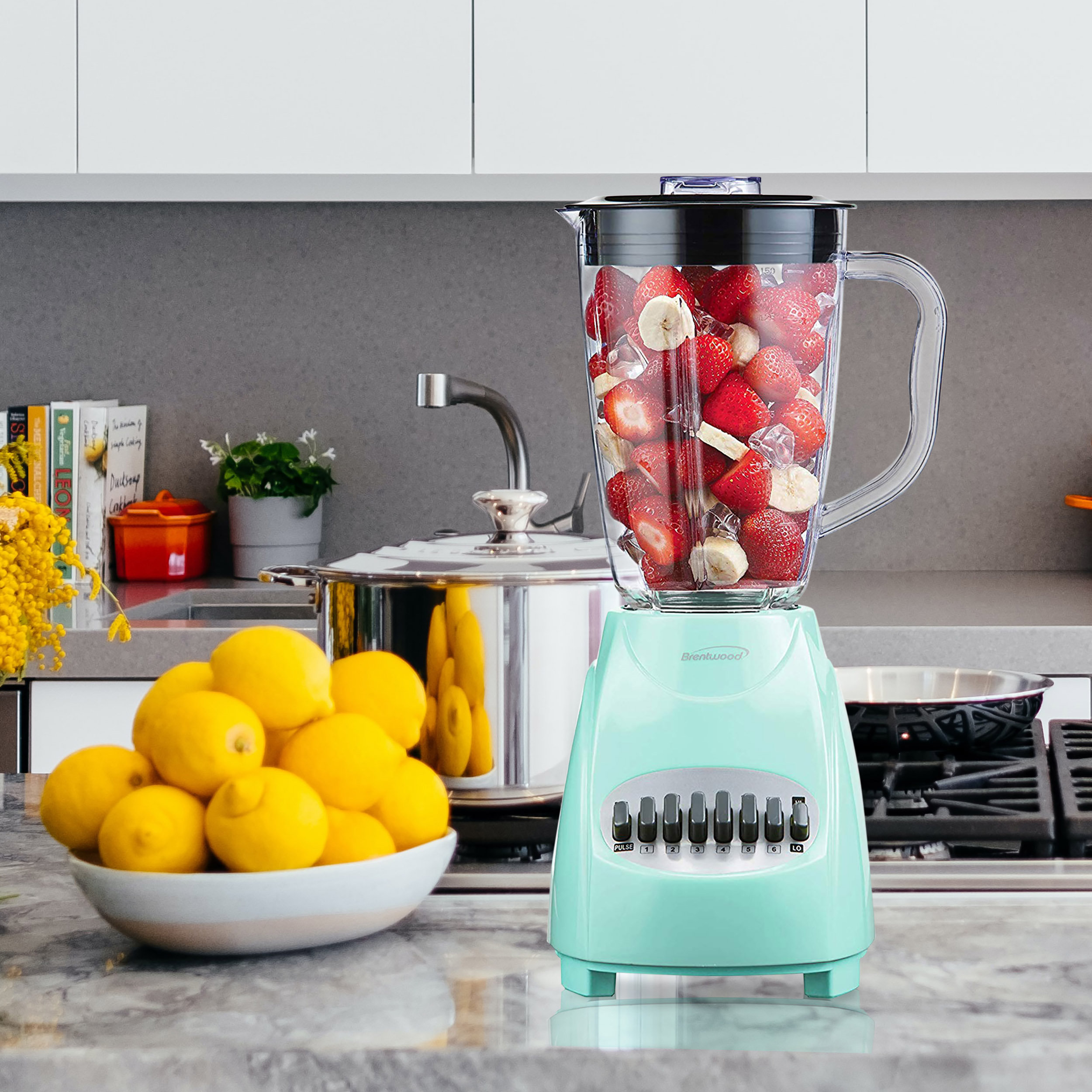 Brentwood Countertop Blender Wayfair