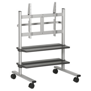 Floor Stand Mount Tv Brackets You Ll Love Wayfair Co Uk