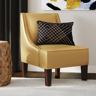 Go to store & view more images Mercer41 Fassbender Side Chair