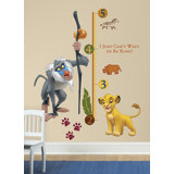 lion king rug for nursery