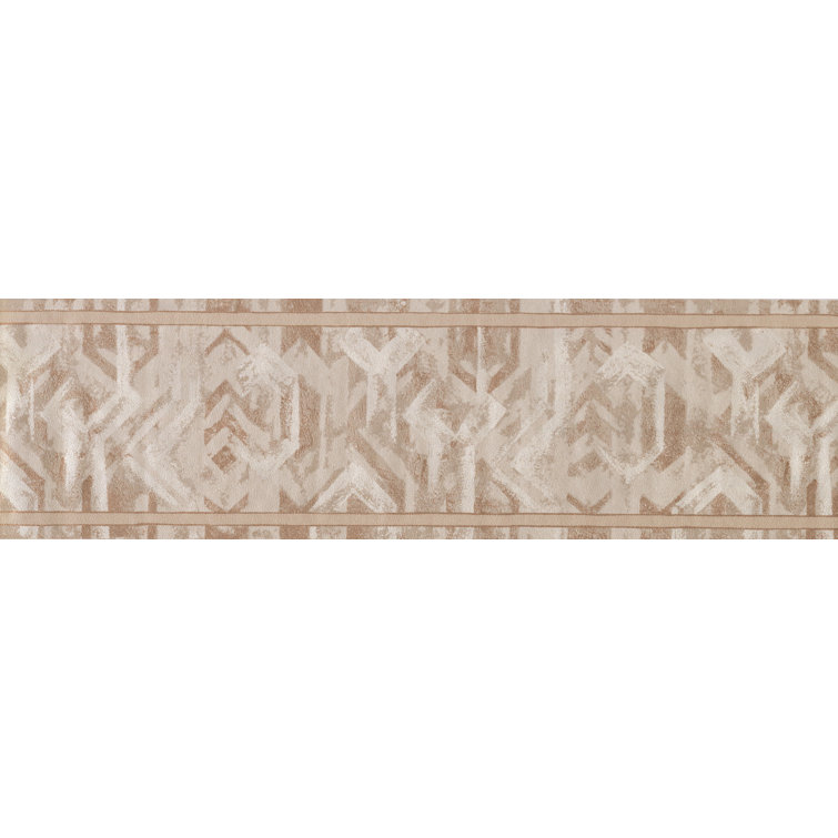 ChesapeakeWallcoverings Paint 15� L x 6.75�� W Abstract