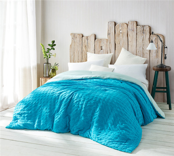 Beecher Handcrafted Comforter Wayfair