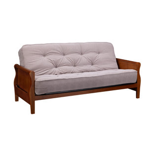 Langevin Futon And Mattress by Red Barrel Studio Today Sale Only