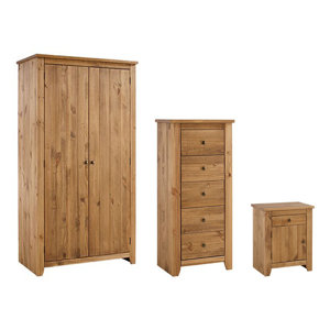 Schlafzimmermöbel-Set Throop von ClassicLiving